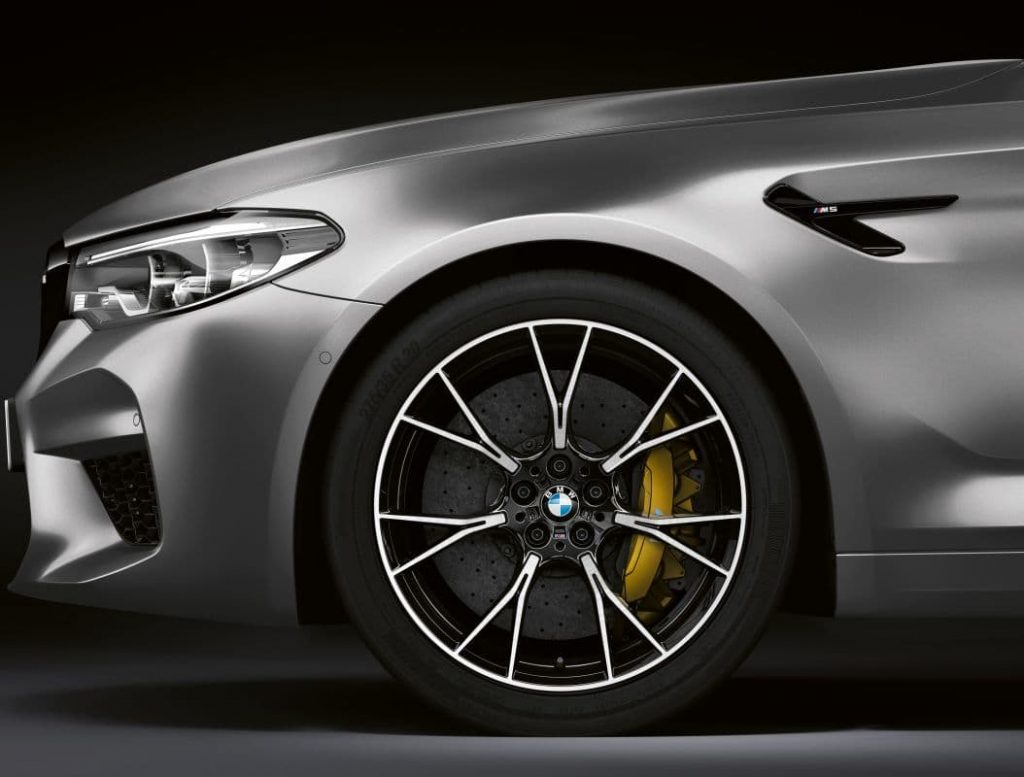 bmw m5 competition sedan auto Pure Luxe