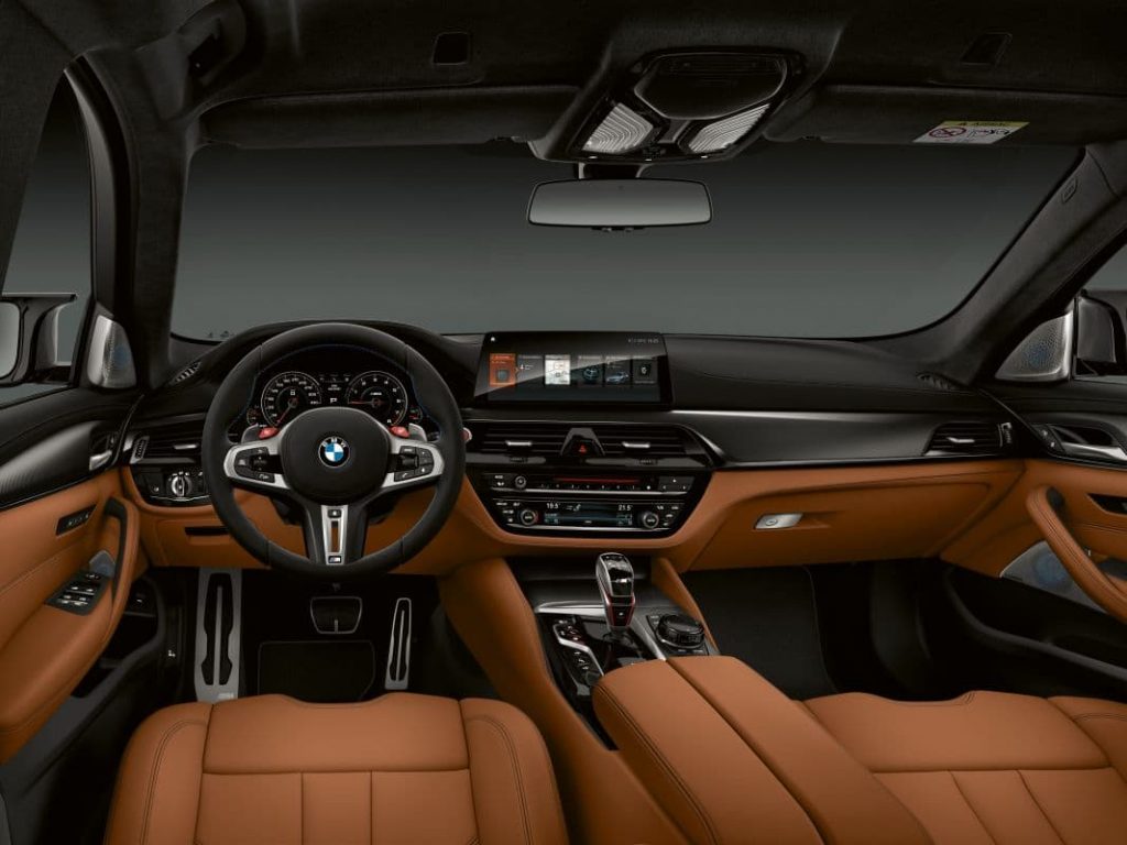 bmw m5 competition sedan auto Pure Luxe