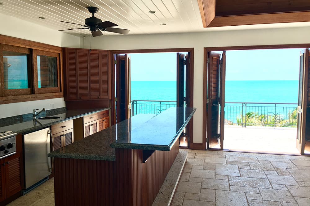 eiland prince veiling mansion woning villa Pure Luxe