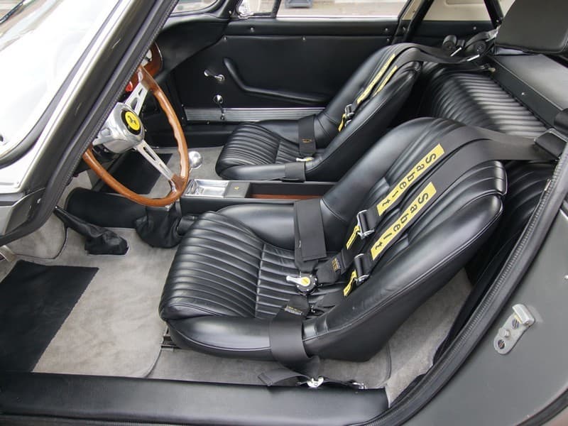 ferrari 275 gtb shortnose gallery aaldering classic cars Pure Luxe