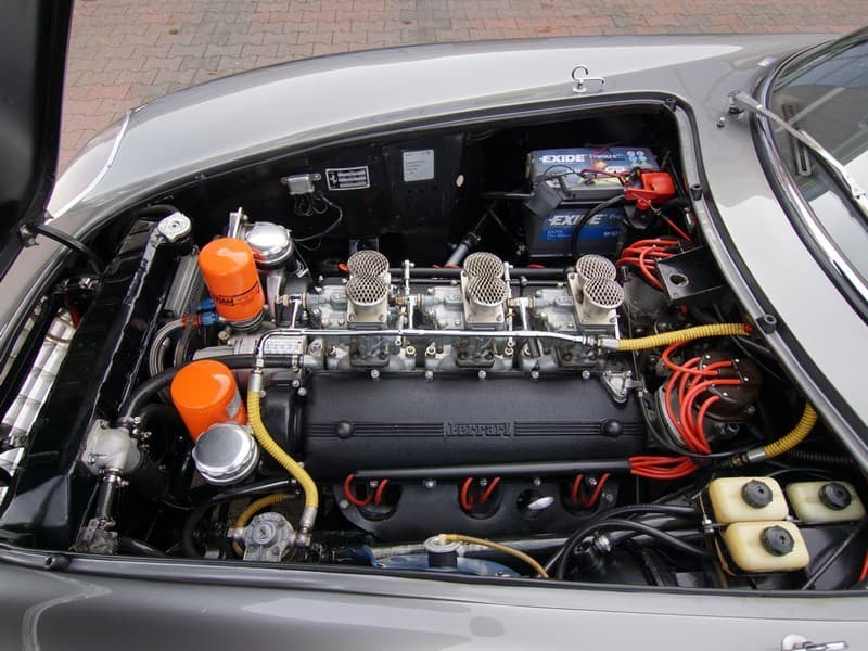 ferrari 275 gtb shortnose gallery aaldering classic cars Pure Luxe