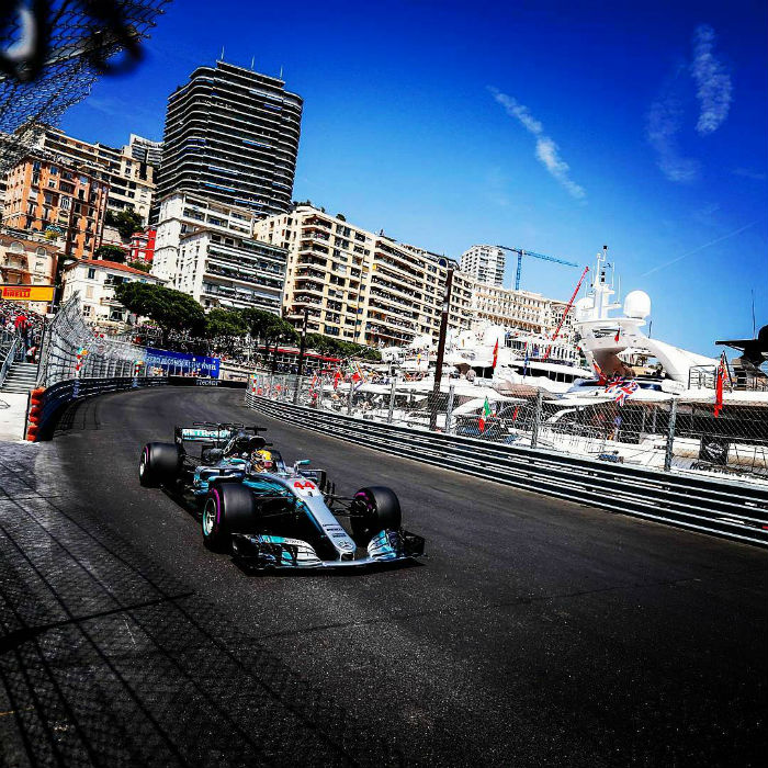 De indrukwekkende cijfers rondom de Grand Prix van Monaco ...