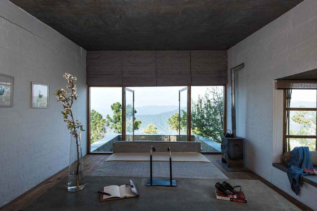 het kumaon hotel india himalaya Pure Luxe