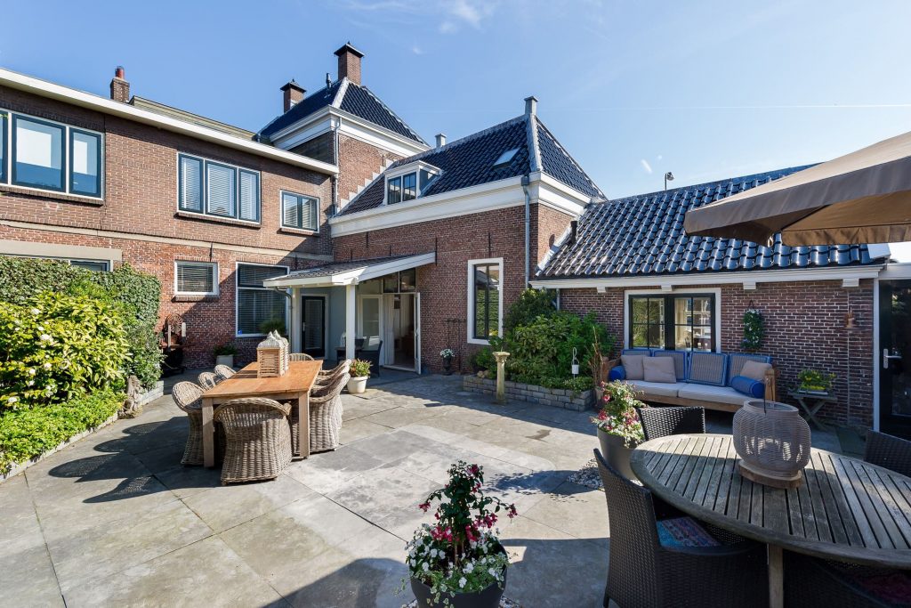 huis oude wetering herenhuis rijksmonument woning Funda Pure Luxe