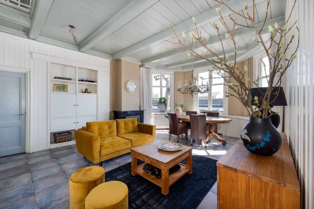 huis oude wetering herenhuis rijksmonument woning Funda Pure Luxe