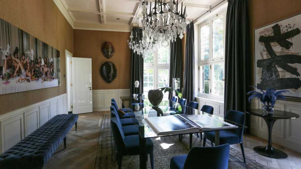 landgoed steenbergen reinout oerlemans woning Laren Pure Luxe