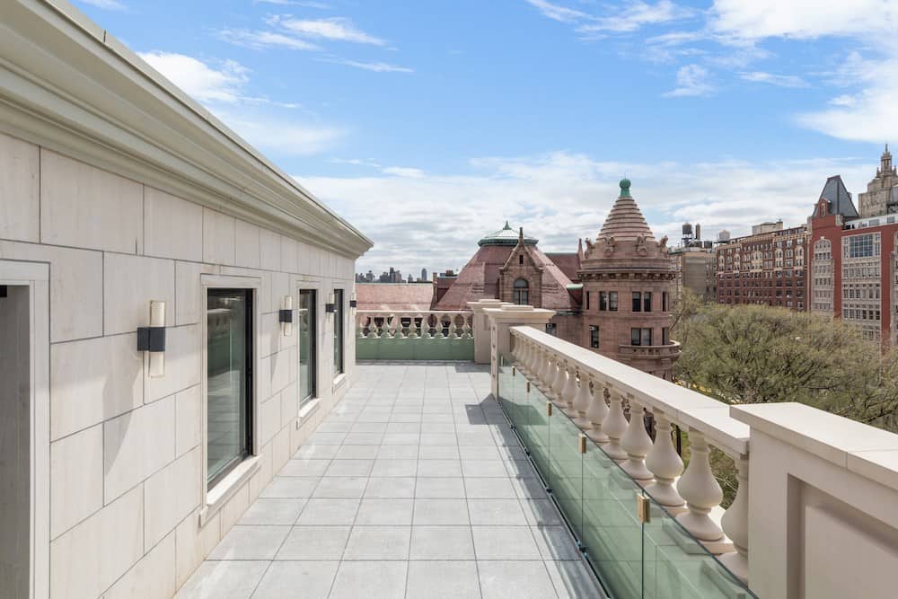 penthouse 101 west 78 street new york manhattan woning Pure Luxe