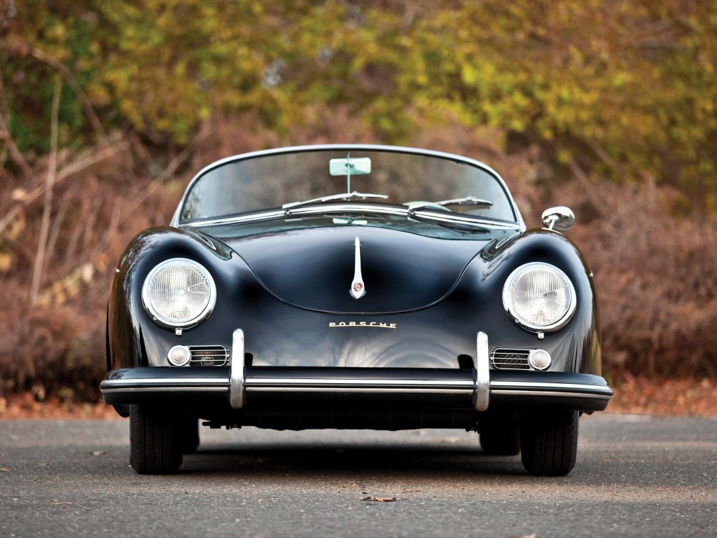 porsche 356 rm sotheby's veiling auto's Pure Luxe