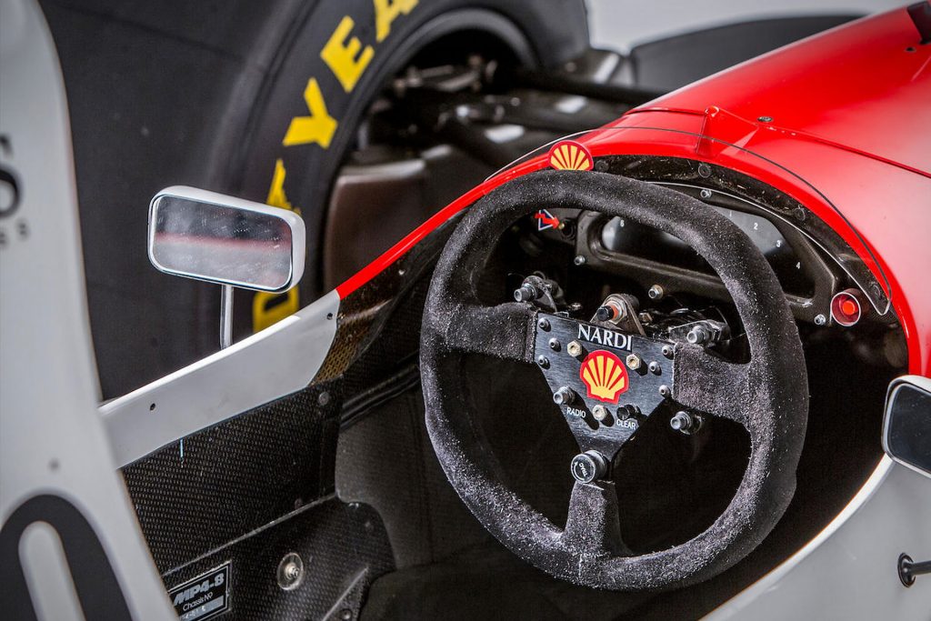 senna mclaren raceauto bernie ecclestone veiling bonhams Pure Luxe