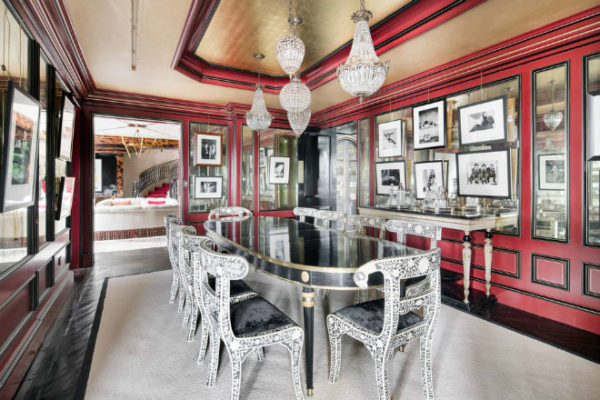 tommy hilfiger penthouse new york appartement woning Pure Luxe