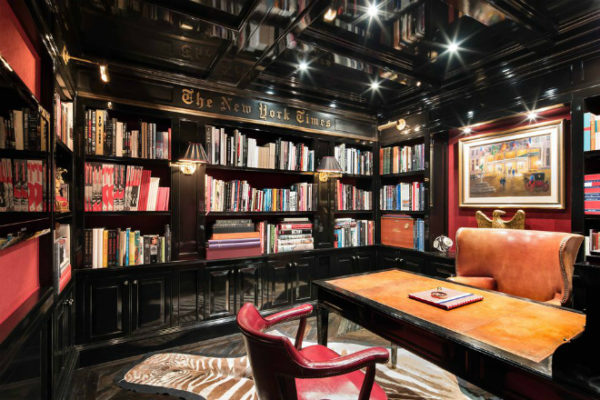 tommy hilfiger penthouse new york appartement woning Pure Luxe