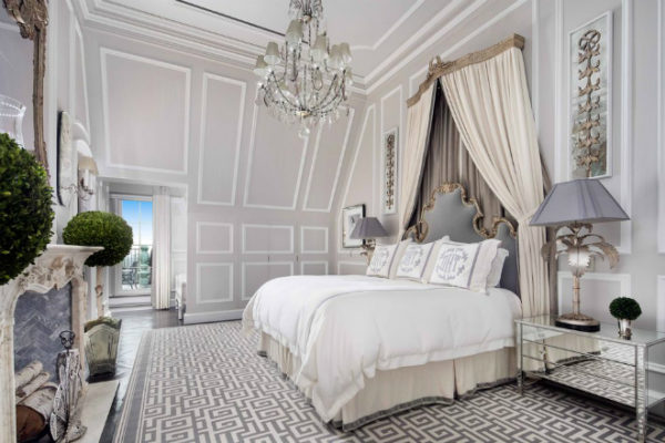 tommy hilfiger penthouse new york appartement woning Pure Luxe