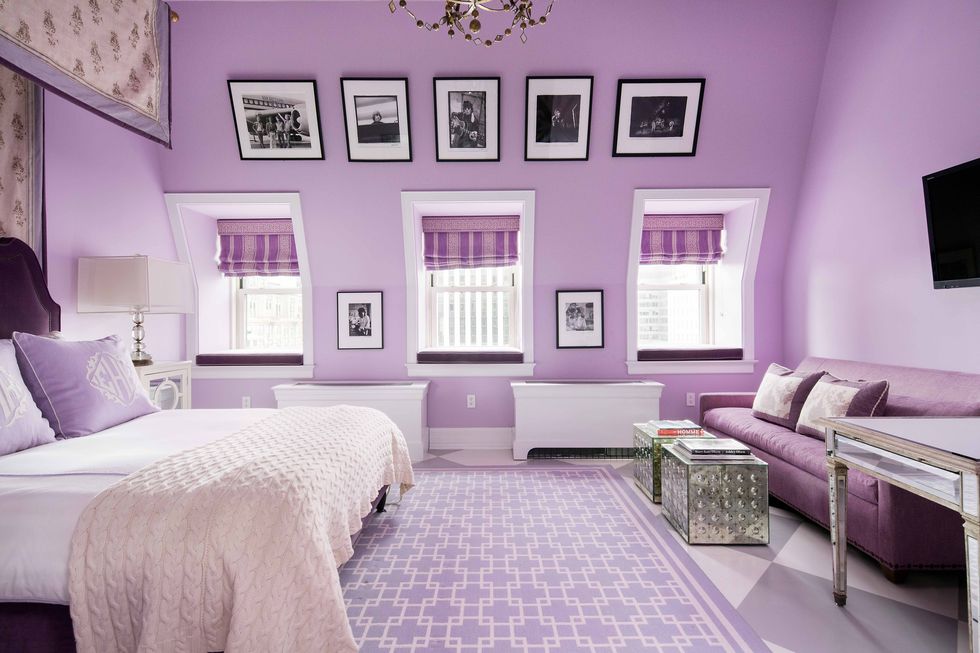 tommy hilfiger penthouse new york appartement woning Pure Luxe