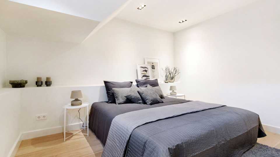 woning amsterdam dochter linda de mol benedenwoning jordaan Pure Luxe