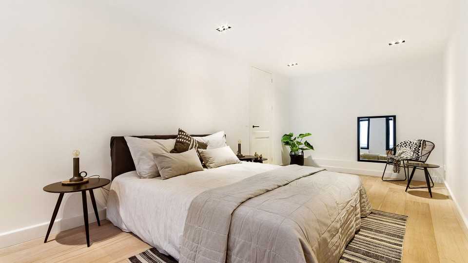 woning amsterdam dochter linda de mol benedenwoning jordaan Pure Luxe