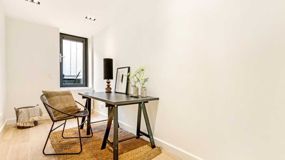woning amsterdam dochter linda de mol benedenwoning jordaan Pure Luxe
