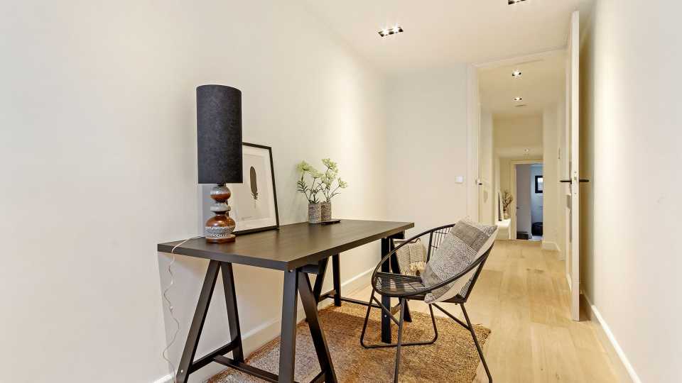 woning amsterdam dochter linda de mol benedenwoning jordaan Pure Luxe