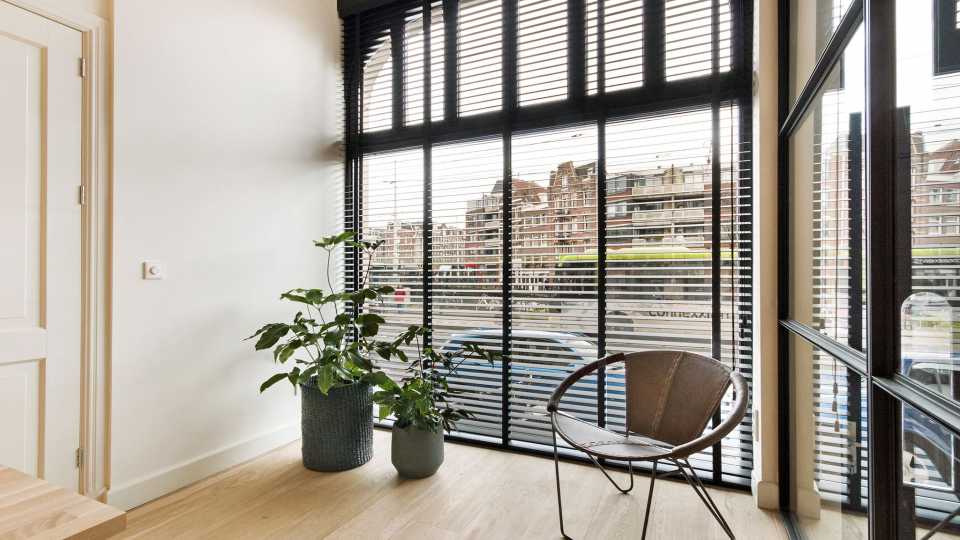woning amsterdam dochter linda de mol benedenwoning jordaan Pure Luxe