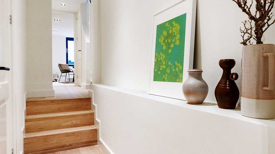 woning amsterdam dochter linda de mol benedenwoning jordaan Pure Luxe