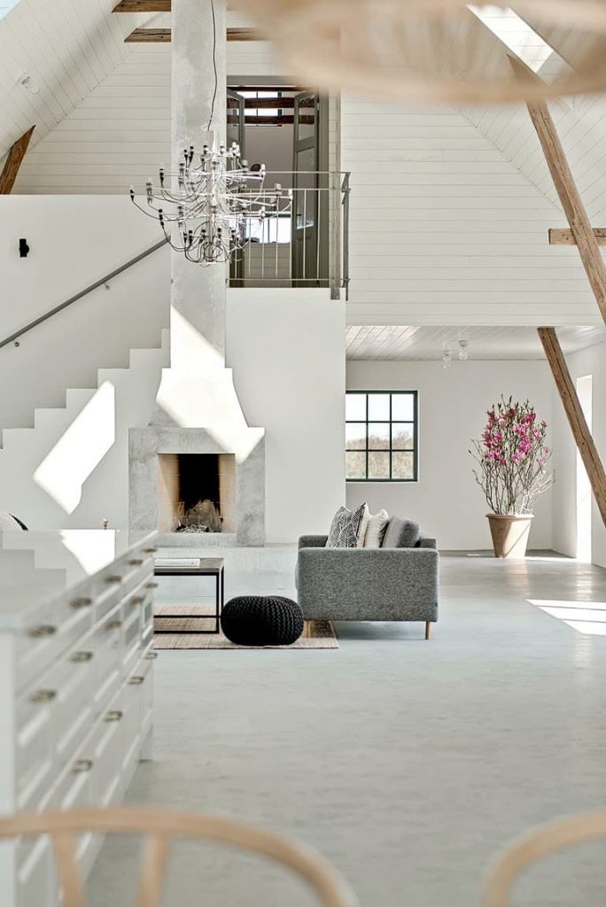 woonboerderij zweden tunby woning Pure Luxe