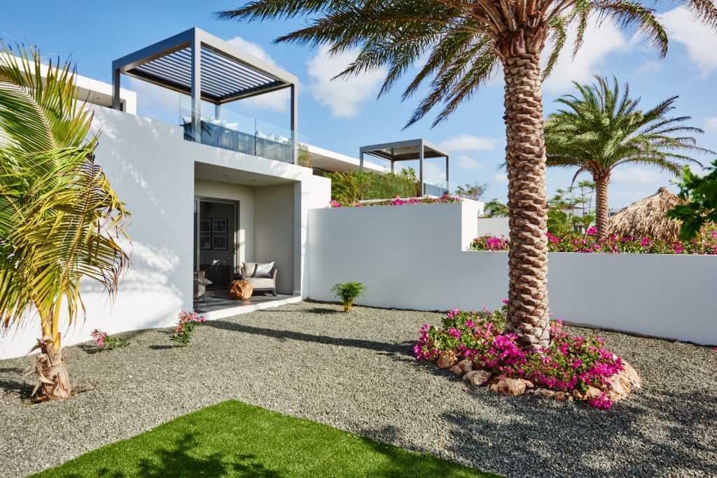 villa royale curacao villa's vakantie jan tiel Pure Luxe
