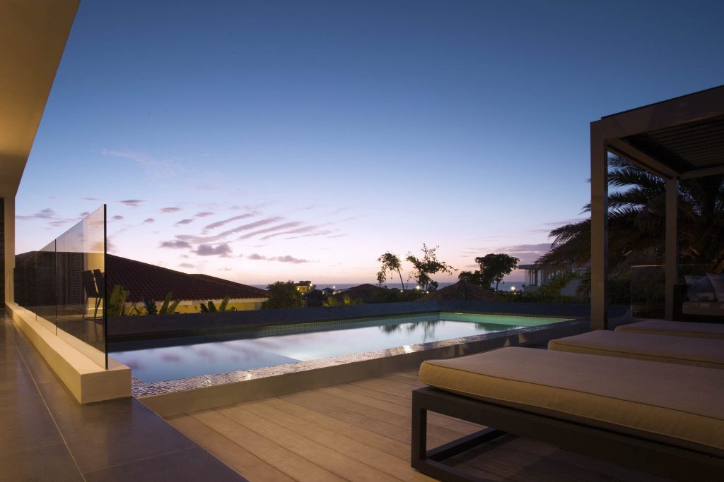 villa royale curacao villa's vakantie jan tiel Pure Luxe
