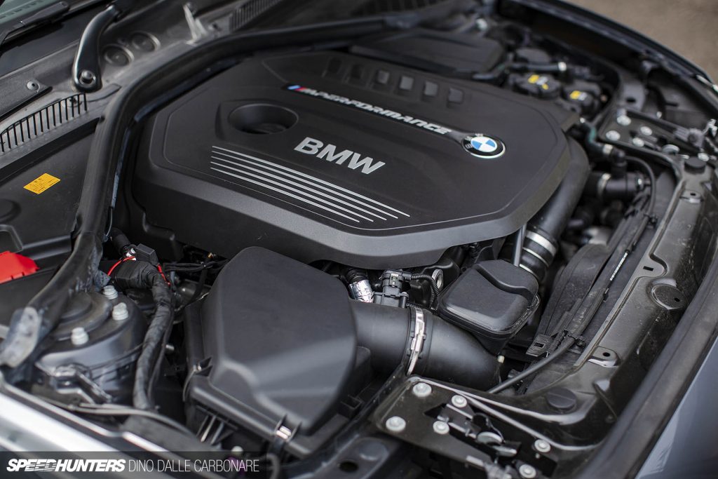 bmw 1 serie 140i 3ddesign tuner Pure Luxe