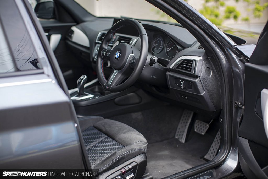 bmw 1 serie 140i 3ddesign tuner Pure Luxe