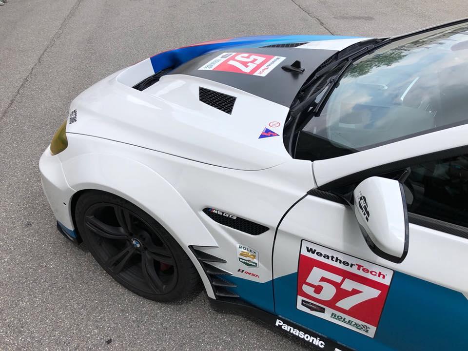 bmw m6 gt3 nederlander auto custom Pure Luxe