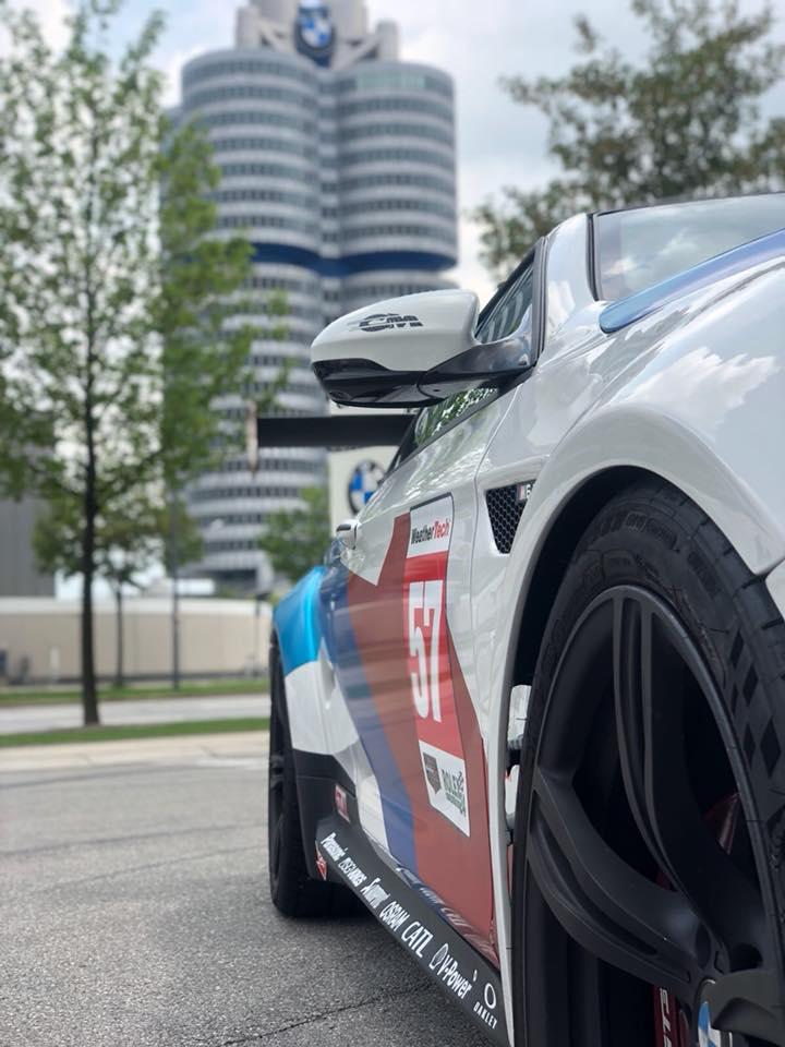 bmw m6 gt3 nederlander auto custom Pure Luxe