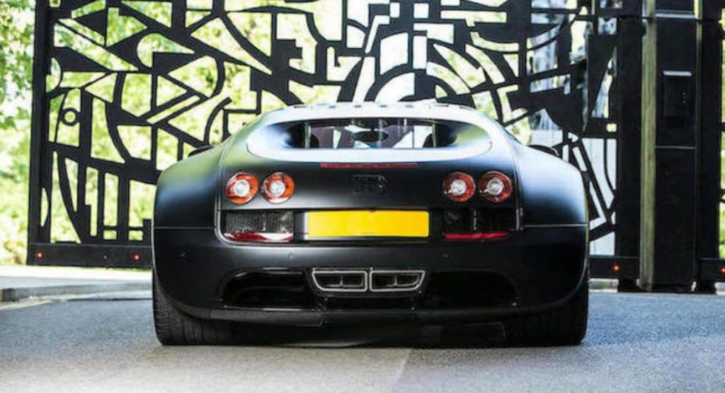 bugatti veyron super sport bonhams goodwood Pure Luxe