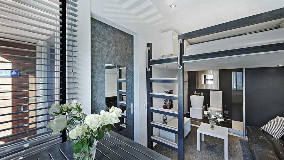 dj afrojack dochtertje vegas woning Amsterdam Pure Luxe