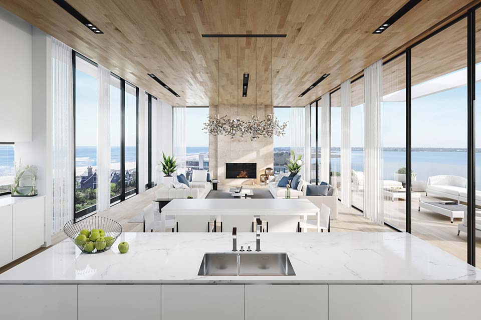 dune road house huis woning bespoke real estate Pure Luxe