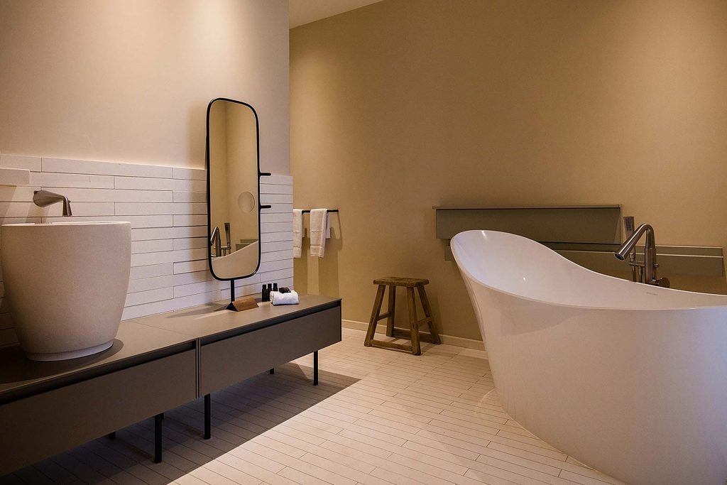 hotel minsicu corsica vakantie suites Pure Luxe