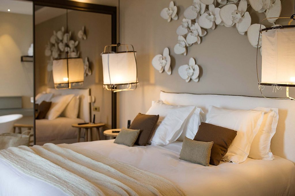 hotel minsicu corsica vakantie suites Pure Luxe
