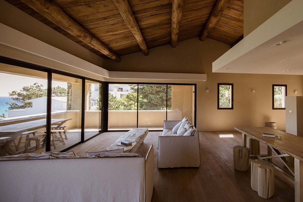 hotel minsicu corsica vakantie suites Pure Luxe