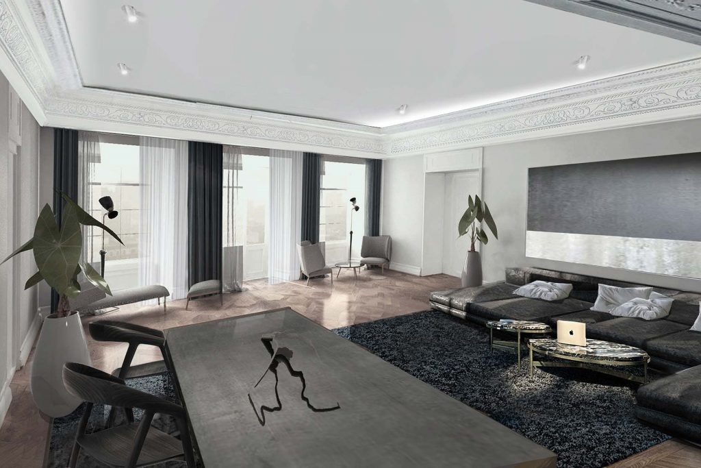 hotel pacai vilnius litouwen overnachting Pure Luxe