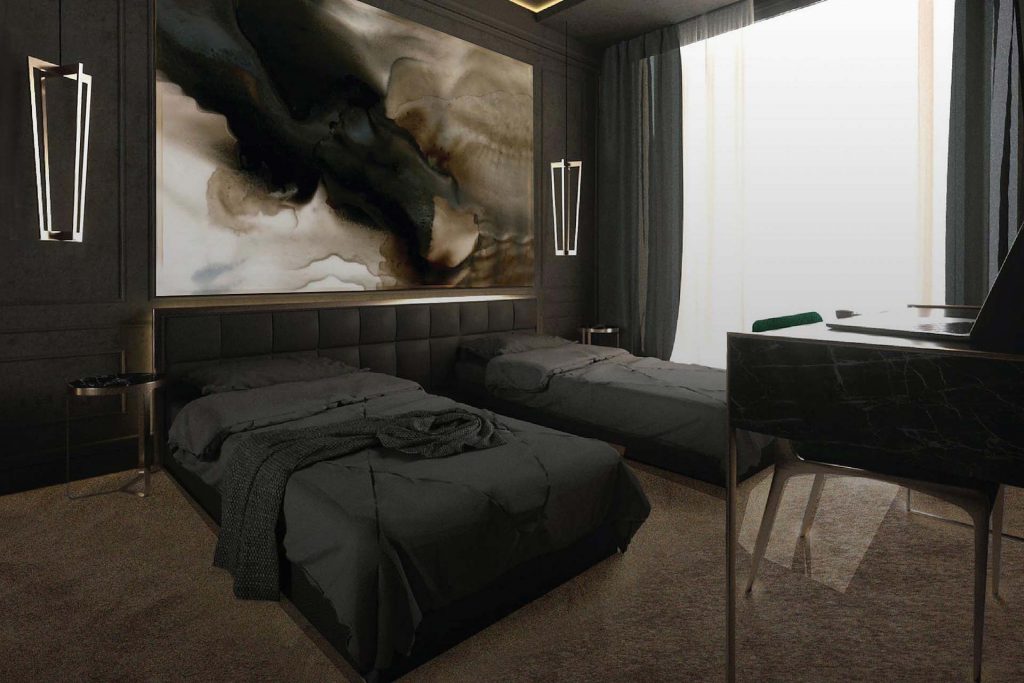 hotel pacai vilnius litouwen overnachting Pure Luxe