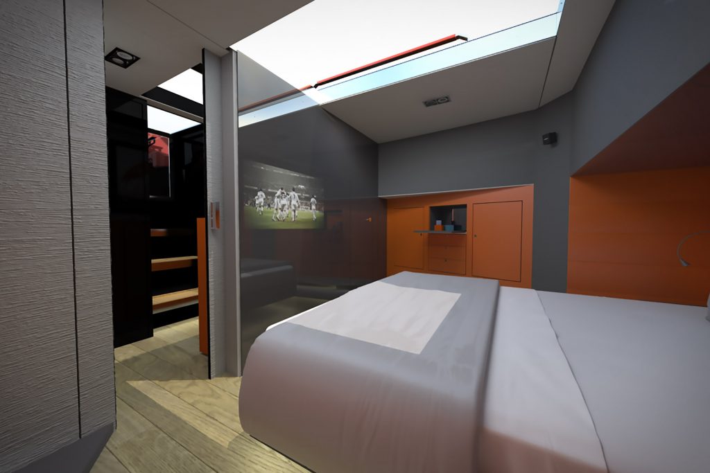 mazu 52ht jacht scheepsbouwer Pure Luxe