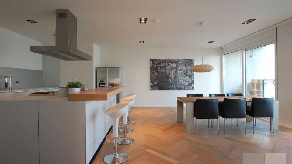 penthouse zuidas Amsterdam Hakim Ziyech Pure Luxe