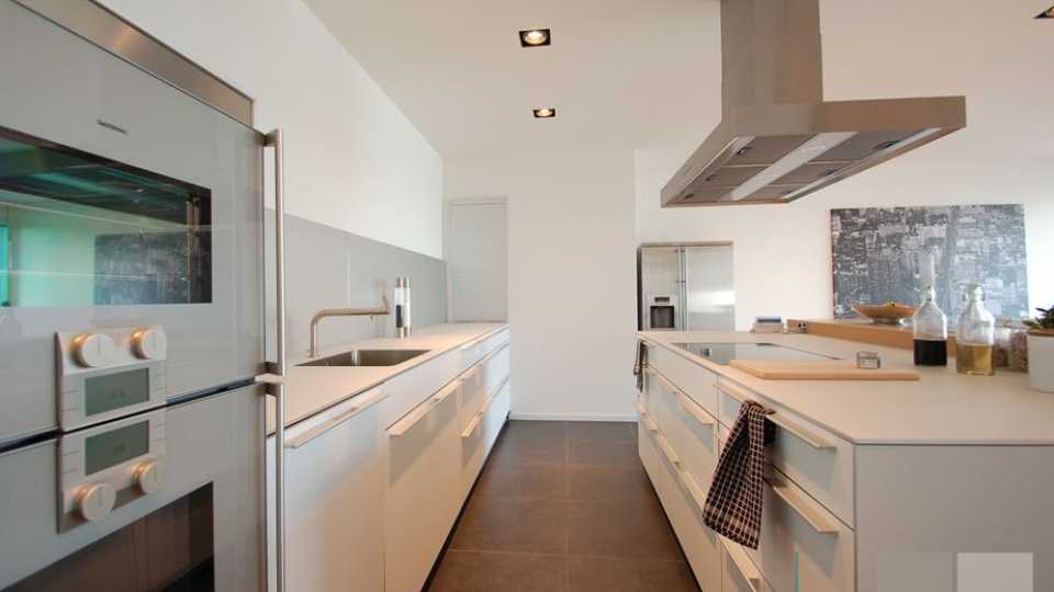 penthouse zuidas Amsterdam Hakim Ziyech Pure Luxe