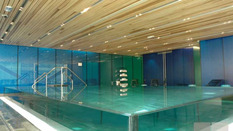 penthouse zuidas Amsterdam Hakim Ziyech Pure Luxe