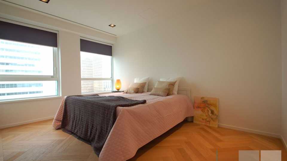 penthouse zuidas Amsterdam Hakim Ziyech Pure Luxe