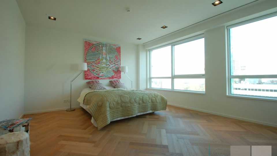 penthouse zuidas Amsterdam Hakim Ziyech Pure Luxe