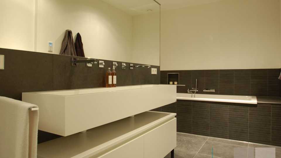 penthouse zuidas Amsterdam Hakim Ziyech Pure Luxe