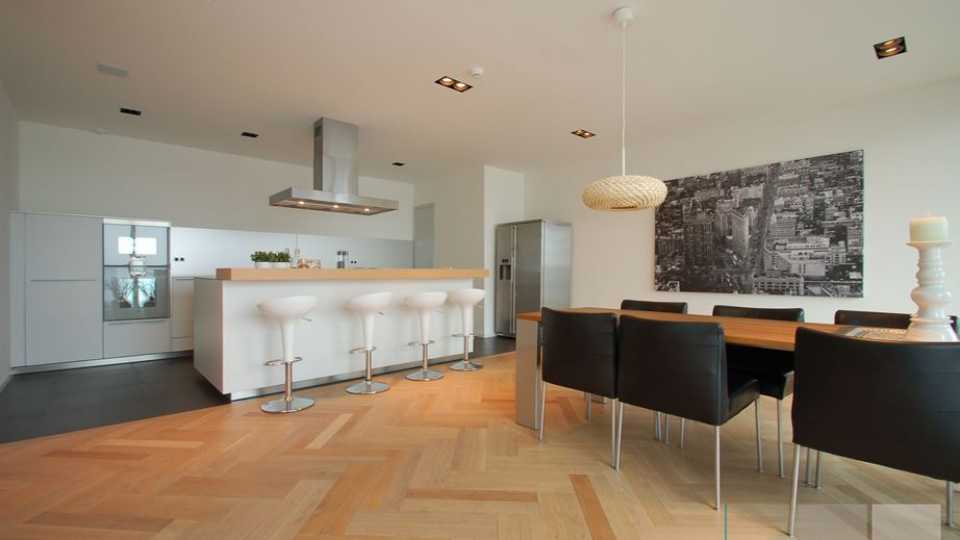 penthouse zuidas Amsterdam Hakim Ziyech Pure Luxe