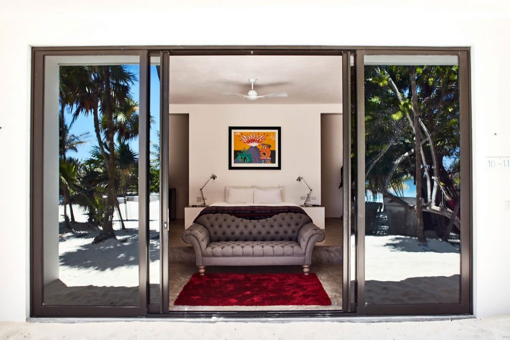 villa resort pablo excobar mexico tulum Pure Luxe