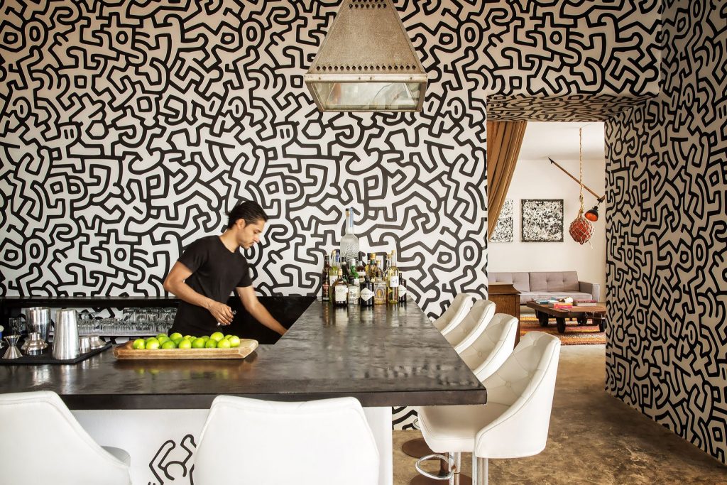 villa resort pablo excobar mexico tulum Pure Luxe