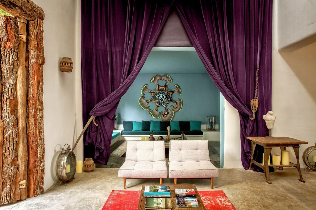 villa resort pablo excobar mexico tulum Pure Luxe