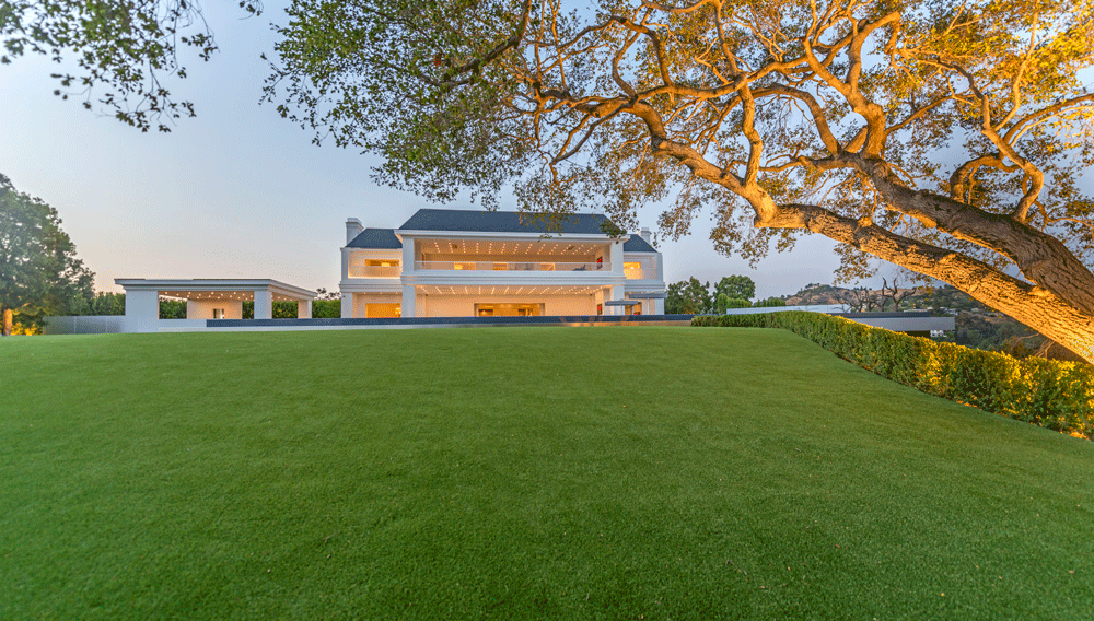 woning beverly hills los angeles huis Pure Luxe